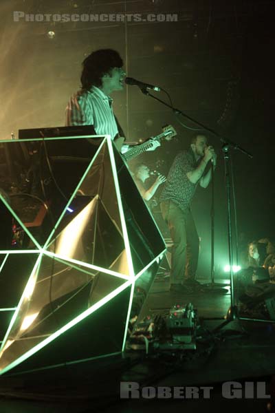 YEASAYER - 2012-12-07 - PARIS - Gaite Lyrique - 